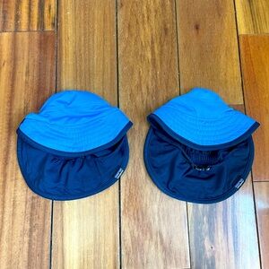 Patagonia Toddler 1-4 years reversible sun hat